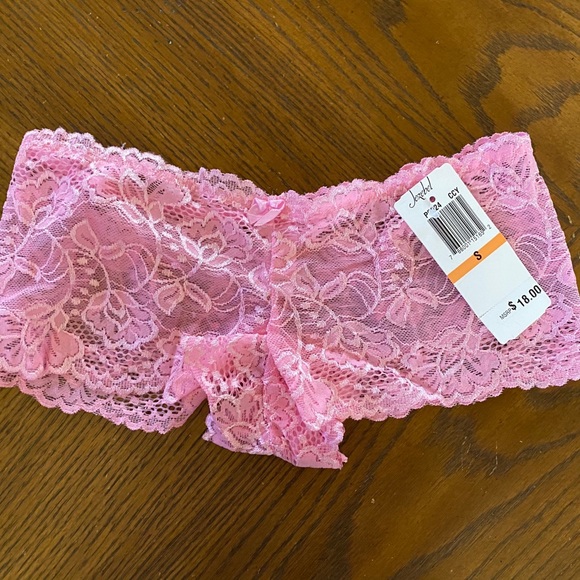 NWT Victoria Secret/Jezebel Panties - Picture 2 of 4